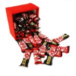 شکلات kitkat تلخ