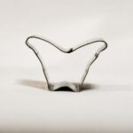 کاتر استیل شیرینی نخود چی پروانه - Image 2