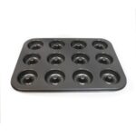 قالب دونات تفلون ۱۲ عددی