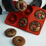 قالب سیلیکونی دونات ۶ عددی سورناپارت - تصویر 2