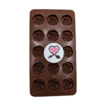 قالب شکلات گل رز - تصویر 2