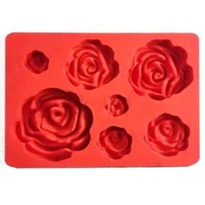 خرید مولد سیلیكونی گل رز 7 عددی  سورنا پارت
