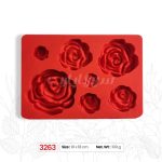 خريد مولد سيليكوني گل رز 7 عددي سورنا پارت - Image 2