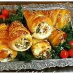 قیف کره‌ ای استیل شیرینی‌ پزی 13 سانتیمتری - Image 2