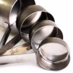 پیمانه اندازه گیری استیل 4 عددی خارجی - Image 4