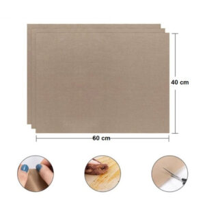 کاغذ ورق نسوز شیرینی پزی سایز 40 در 60