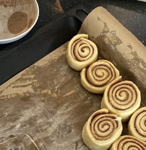 کاغذ ورق نسوز آشپزی و شیرینی پزی سایز 40 در 60 - Image 3