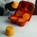 قالب سیلیکونی مافین ۶ عددی بزرگ سورناپارت - Image 5