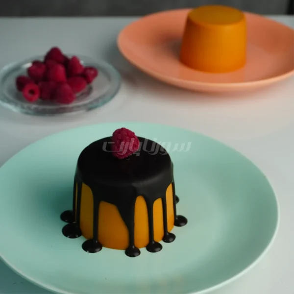 قالب سیلیکونی مافین ۶ عددی بزرگ سورناپارت - Image 7