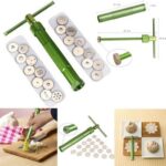 تپانچه فوندانت درجه 1 چینی 20 سر - Image 2