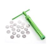 تپانچه فوندانت درجه 1 چینی 20 سر - Image 3