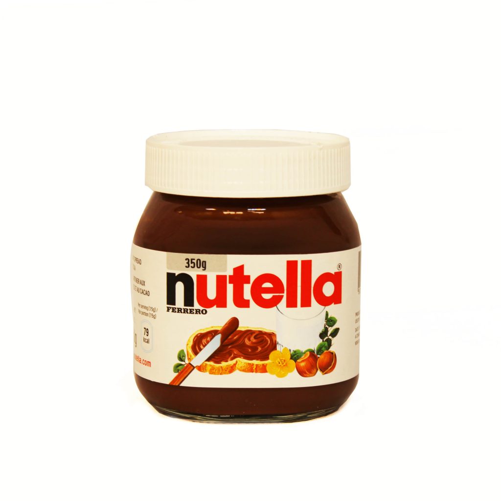 خرید شکلات نوتلا 350 گرمی