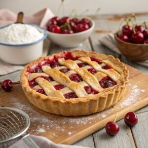 طعم دهنده آلبالو آمیتیدا