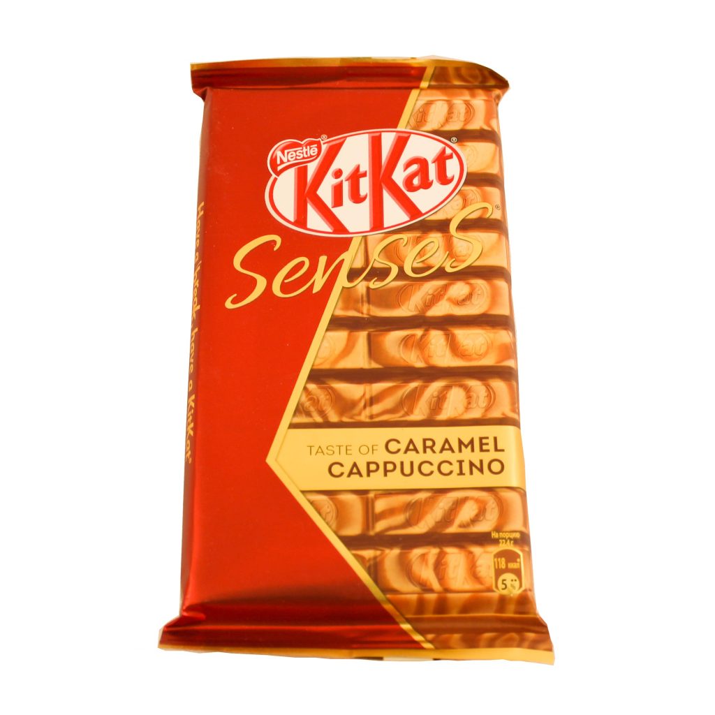 خرید شکلات کیت کخرید شکلات کیت کت کارامل و کاپوچینو 10 تاییت کارامل و کاپوچینو 10 تایی