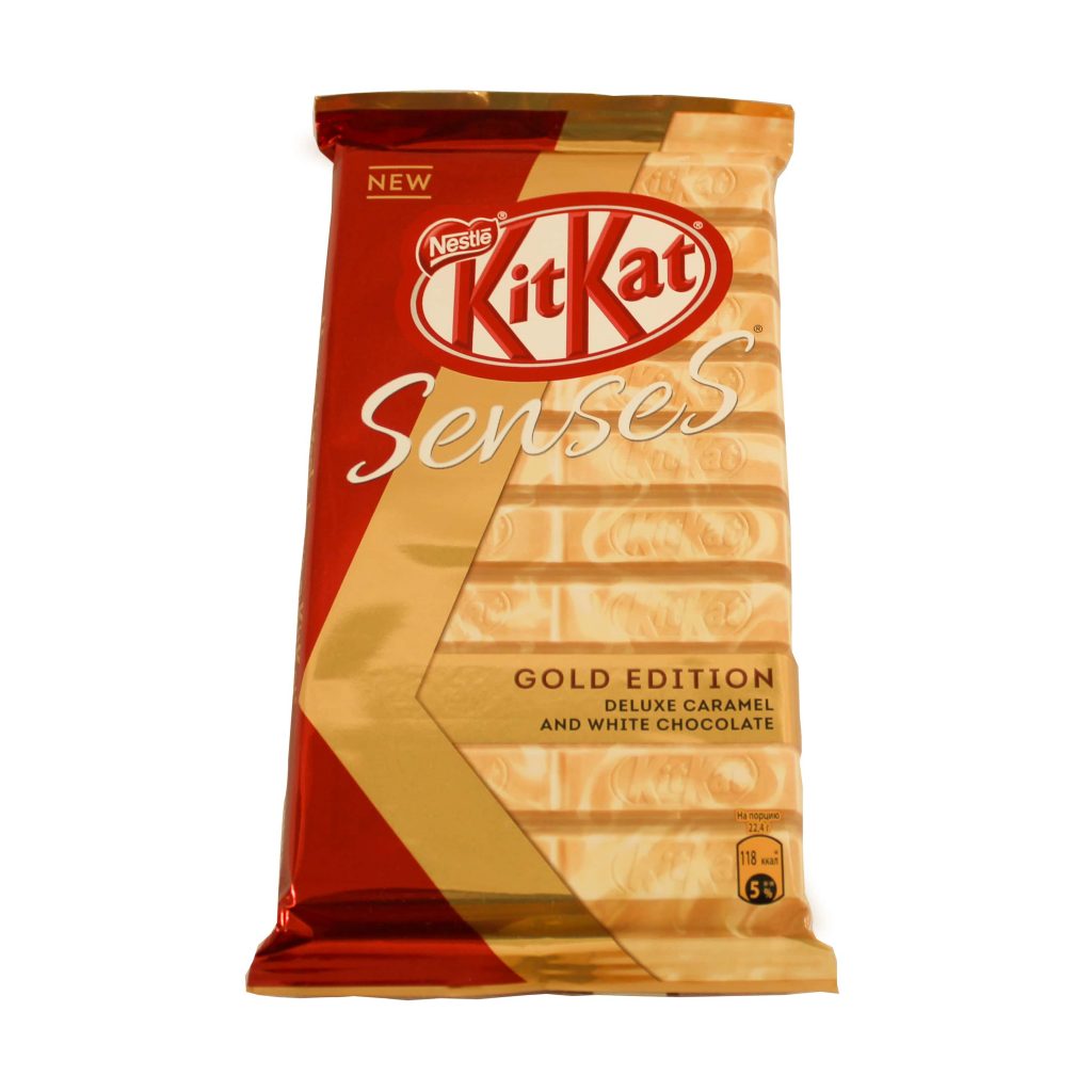 خرید شکلات کیت کت گلد نستله 10 تایی