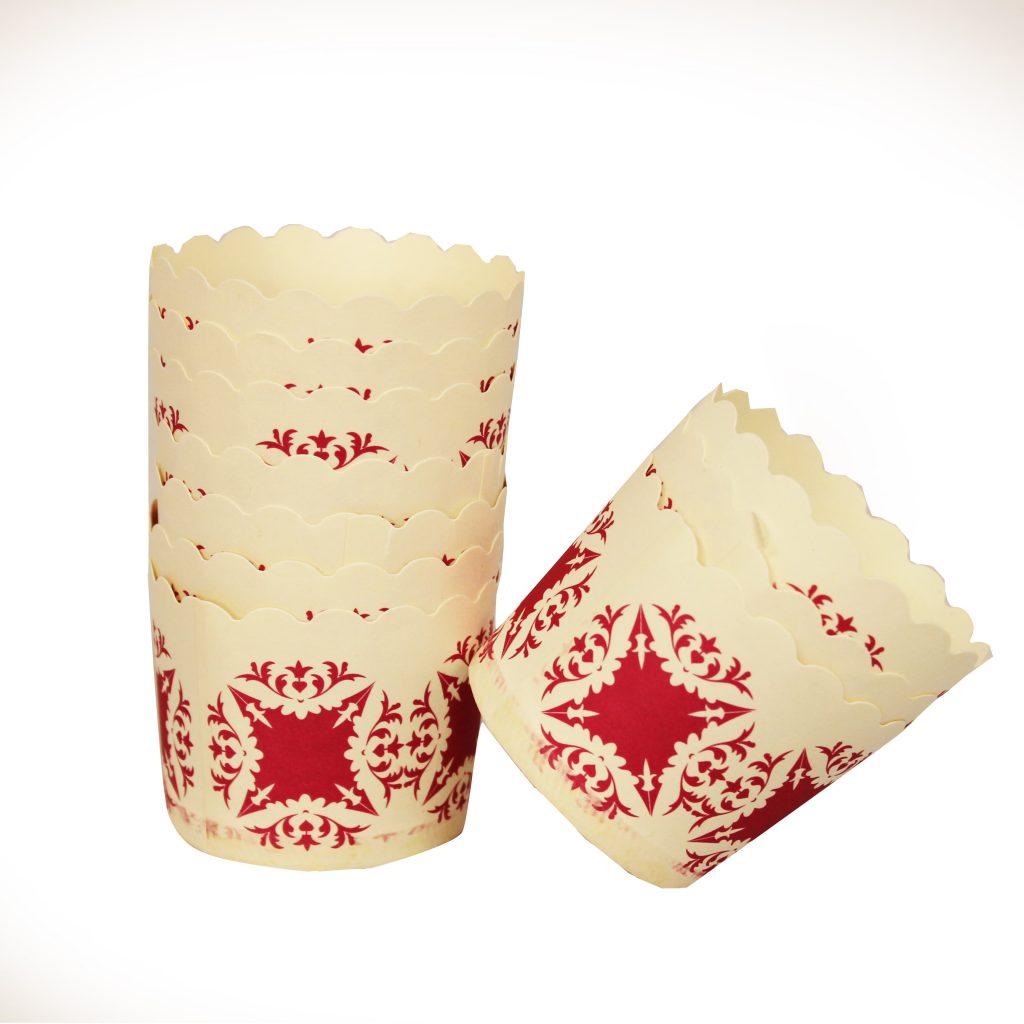 خرید کپسول مافین طرحدار