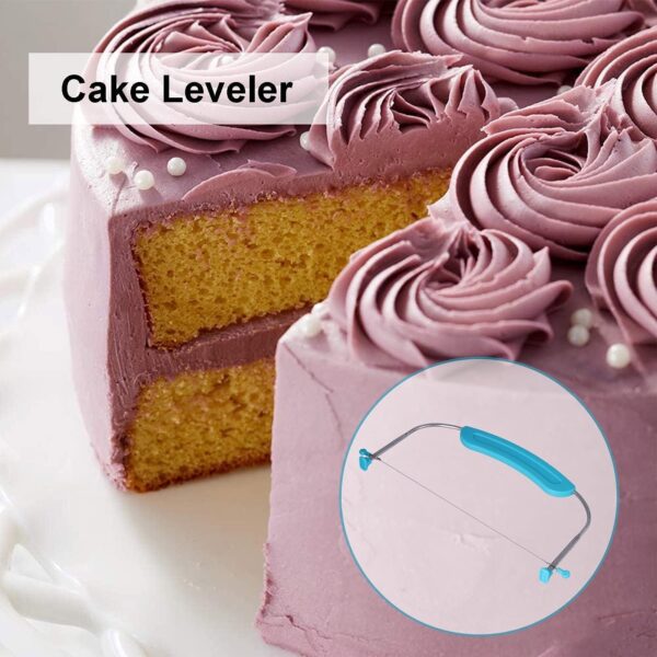 اره سیمی برش کیک وکیوم - Image 4