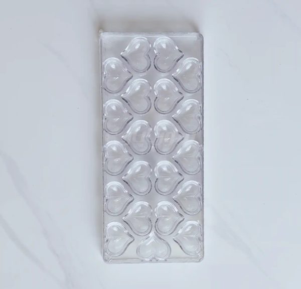 قالب پلی کربنات قلب کد 3 سورناپارت - Image 4