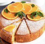 پودر کیک پرتقالی رشد ۵۰۰ گرمی