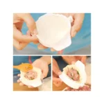 ست قالب پیراشکی 3 عددی فودوکو (Foodoko) - Image 5