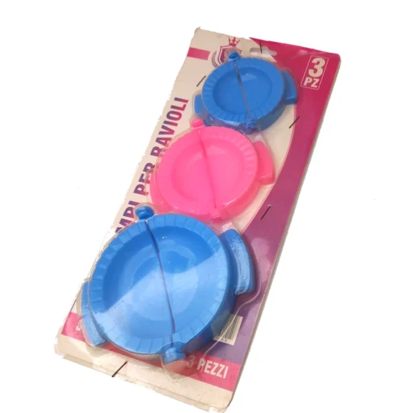 قالب پیراشکی 3 عددی فودوکو