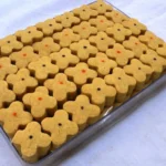 کاتر استیل شیرینی نخودچی ۴ پر - ۴ عددی - Image 5