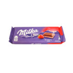 خرید شکلات میلکا (Milka) مدل توت فرنگی