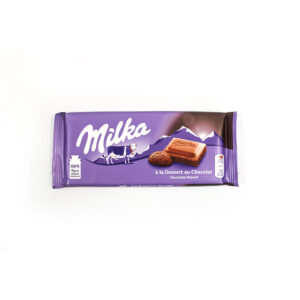 خرید شکلات میلکا (Milka) مدل دسر شکلاتی