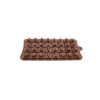خرید قالب شکلات سیلیکونی طرح حروف انگلیسی و ایموجی