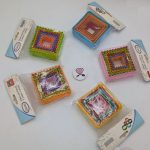 کاتر برش مربع 6 تیکه کنگره دار پلاستیکی - Image 2