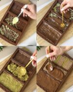 رشته کادایف زعفرانی هومینا ۵۰۰ گرمی - Image 5