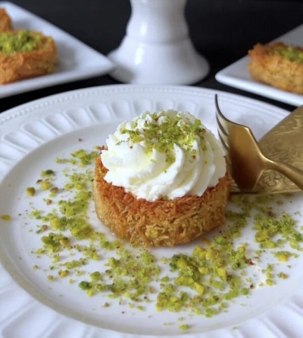 رشته کادایف زعفرانی هومینا ۵۰۰ گرمی - Image 3