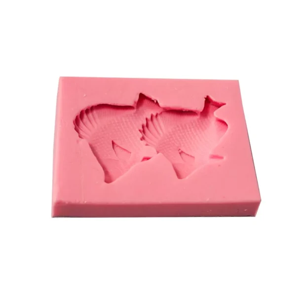 مولد طرح ماهی دو تایی - Image 2