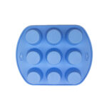 خرید قالب سیلیکون مافین 9 عددی - Image 3