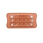 قالب شکلات تبلتی مربع توخالی (1)