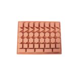 قالب پاستیل اشکال هندسی