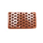 قالب پاستیل سیلیکونی طرح دانه قهوه - Image 3