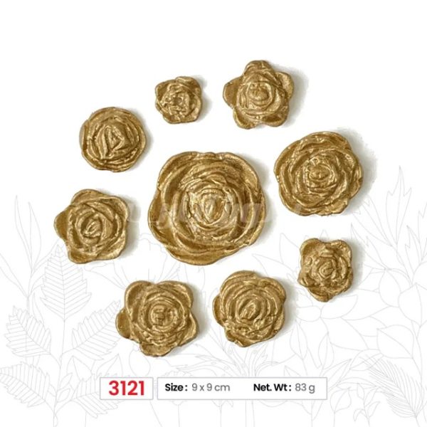 مولد گل رز 9 عددی سورنا پارت - Image 2