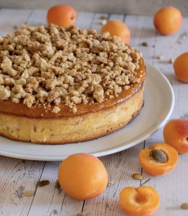 اسانس خوراکی زردآلو خارجی - Image 2