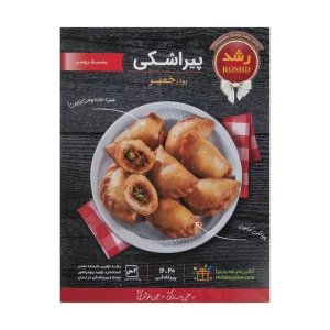 پودر خمیر پیراشکی رشد 480 گرمی