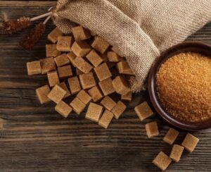 خرید شکر قهوه‌ای 