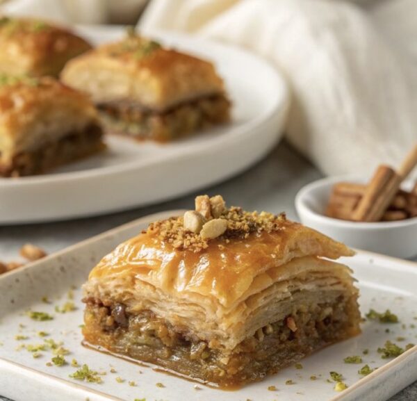 خمیر باقلوا ای دو ۵۰۰ گرم - Image 4