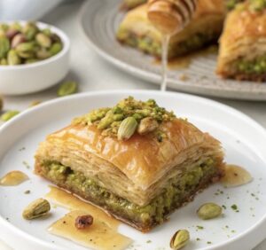 خمیر باقلوا ای‌دو