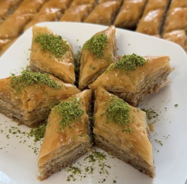 خمیر باقلوا ای دو ۵۰۰ گرم - Image 6