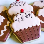 کاتر استیل کاپ کیک