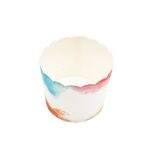 خرید کپسول مافین طرح آبرنگی