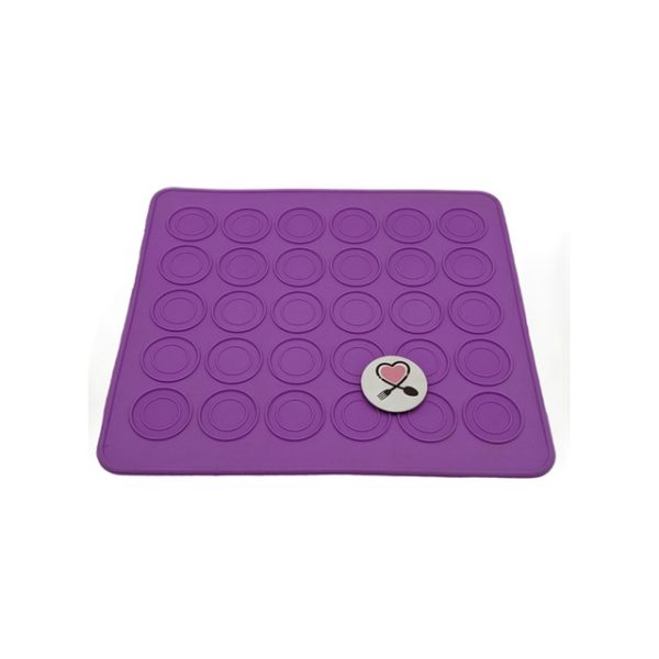 صفحه سیلیکونی ماکارون 30 خانه مارکو - Image 4