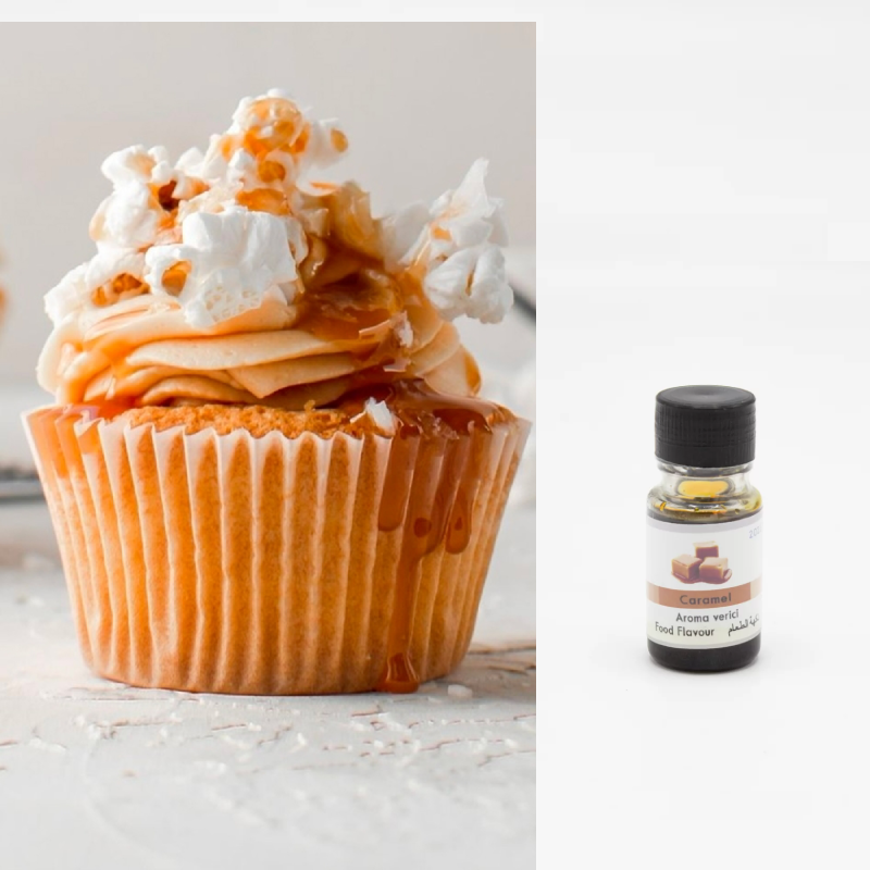اسانس خوراکی خارجی کارامل Aroma verici