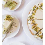 اسانس خوراکی خارجی پسته Aroma verici