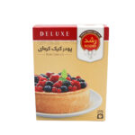 پودر کیک کره ای رشد